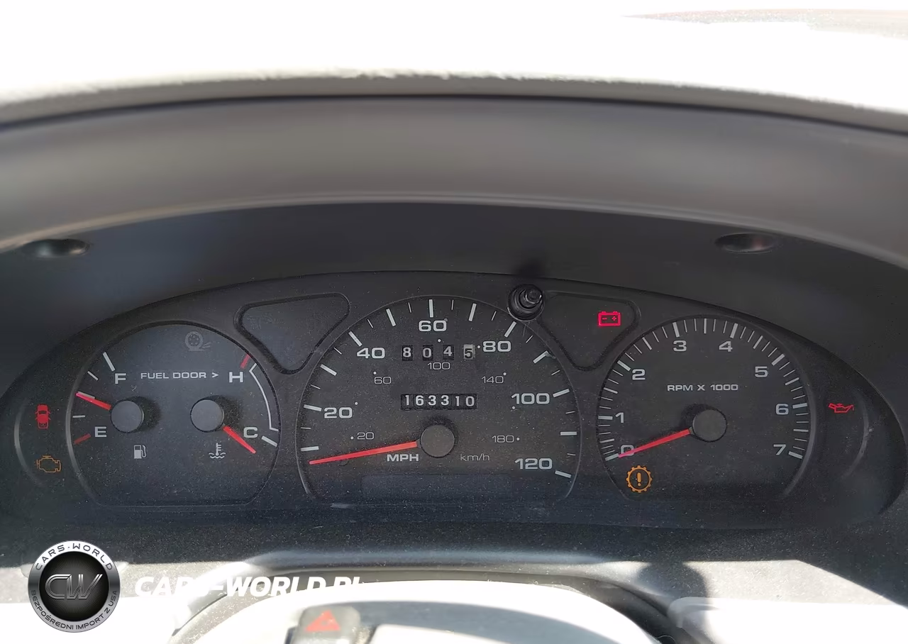 2003 Ford Taurus Se VIN:1FAFP53U73G243758 - 7
