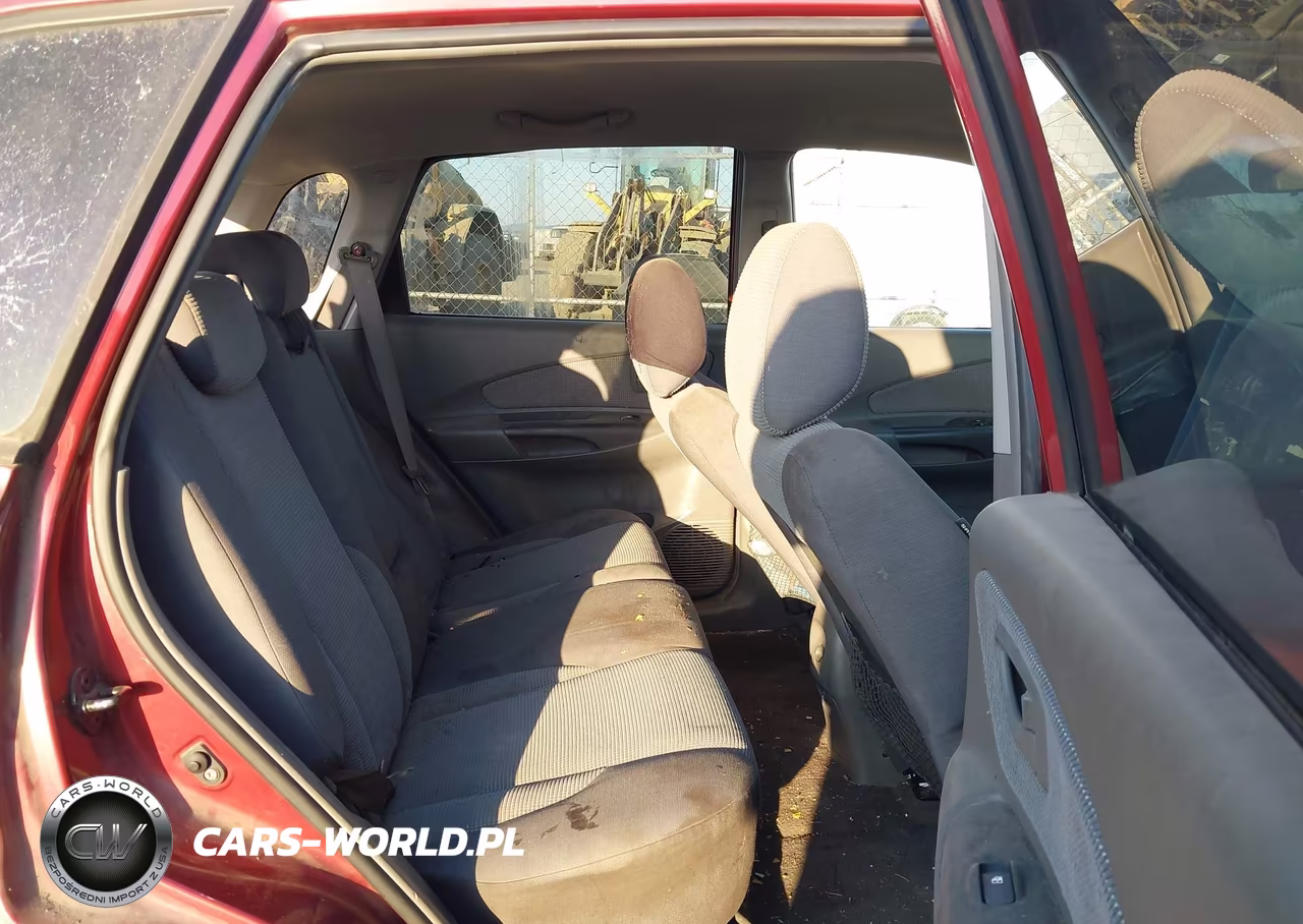 2006 Hyundai Tucson Gl VIN:KM8JM12B56U479669 - 8