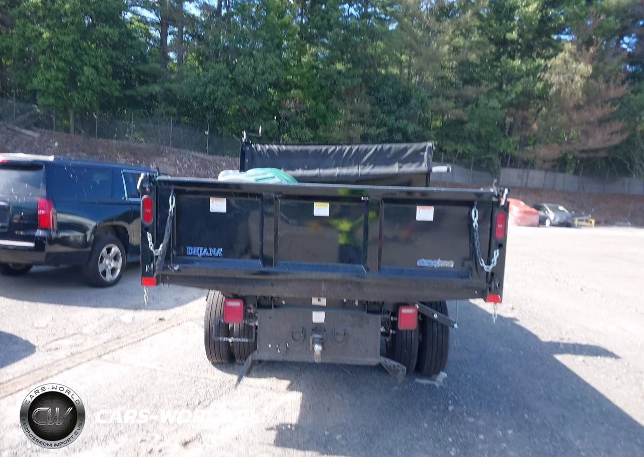2026 GMC Sierra 3500 Hd Chassis Pro VIN:1GD3USE73TF123453 - 14
