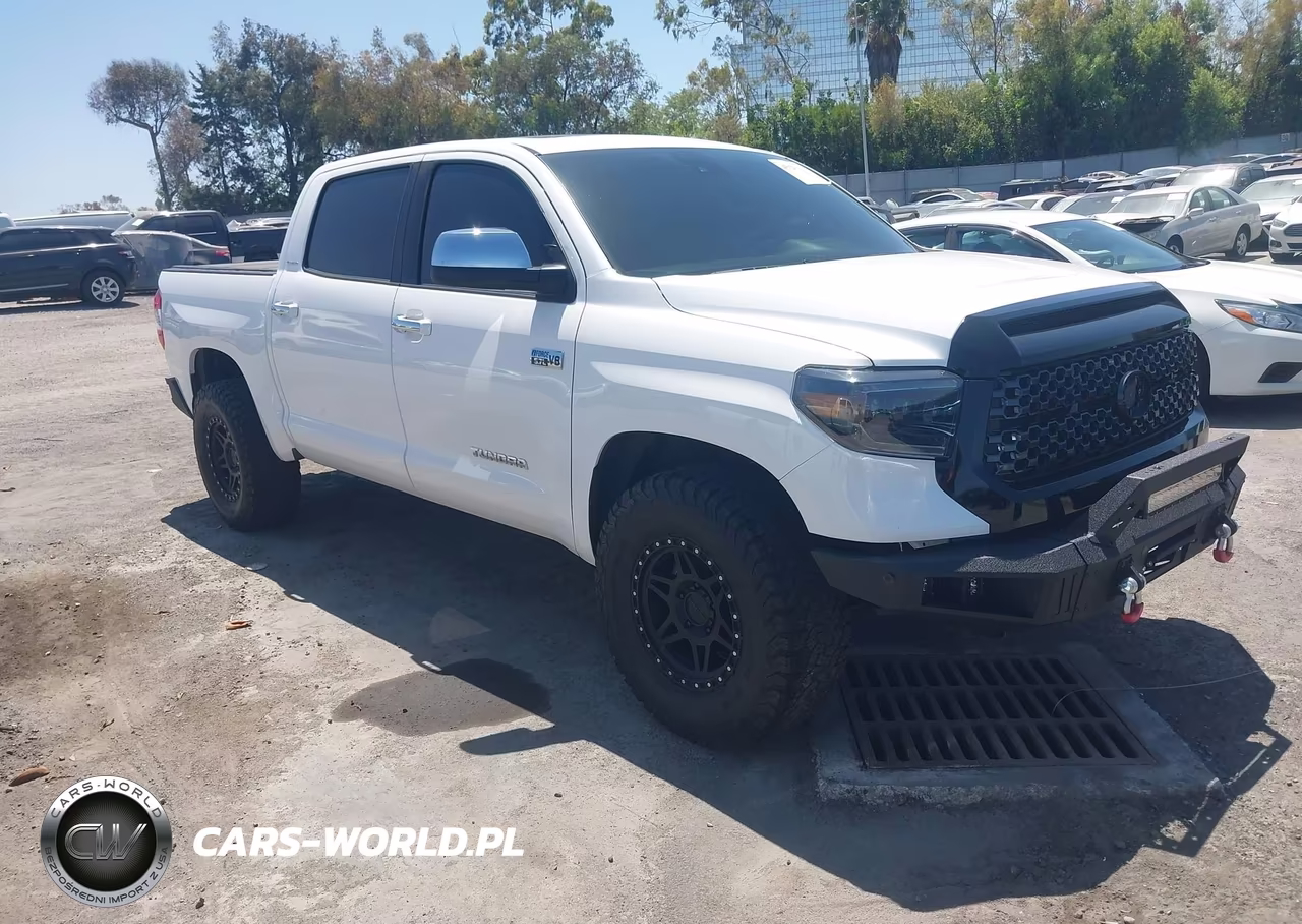 2021 Toyota Tundra Limited