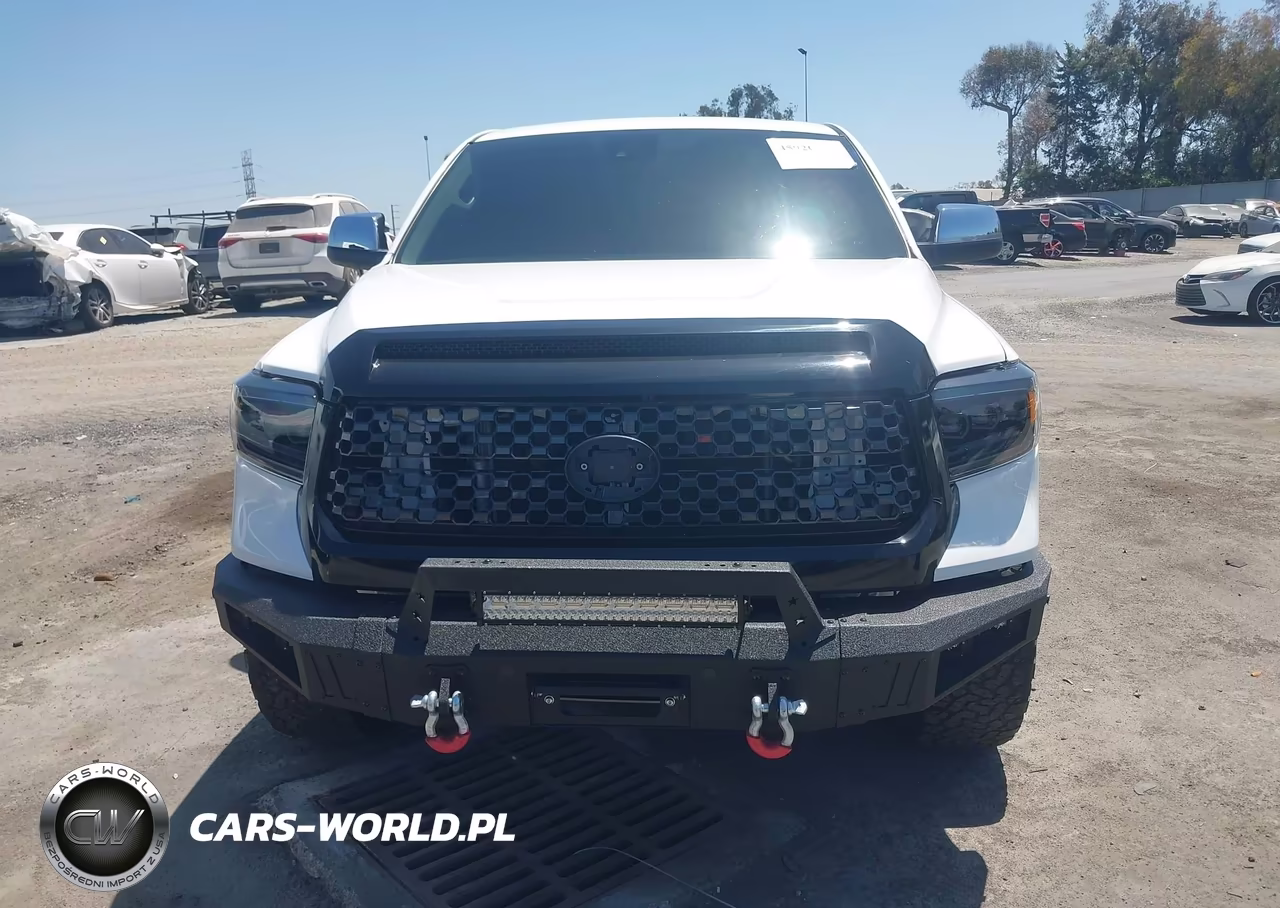 2021 Toyota Tundra Limited VIN:5TFHY5F15MX994666 - 12