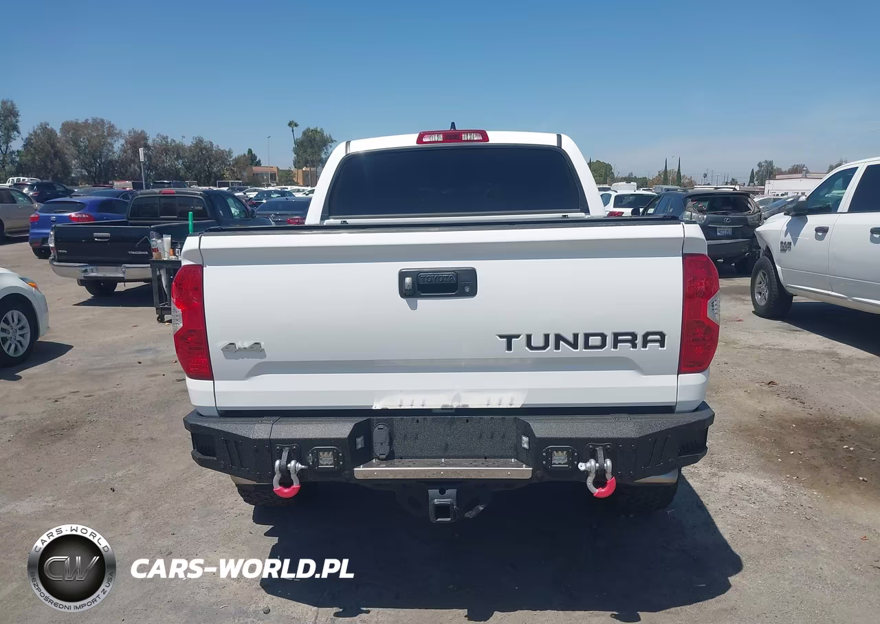 2021 Toyota Tundra Limited VIN:5TFHY5F15MX994666 - 16