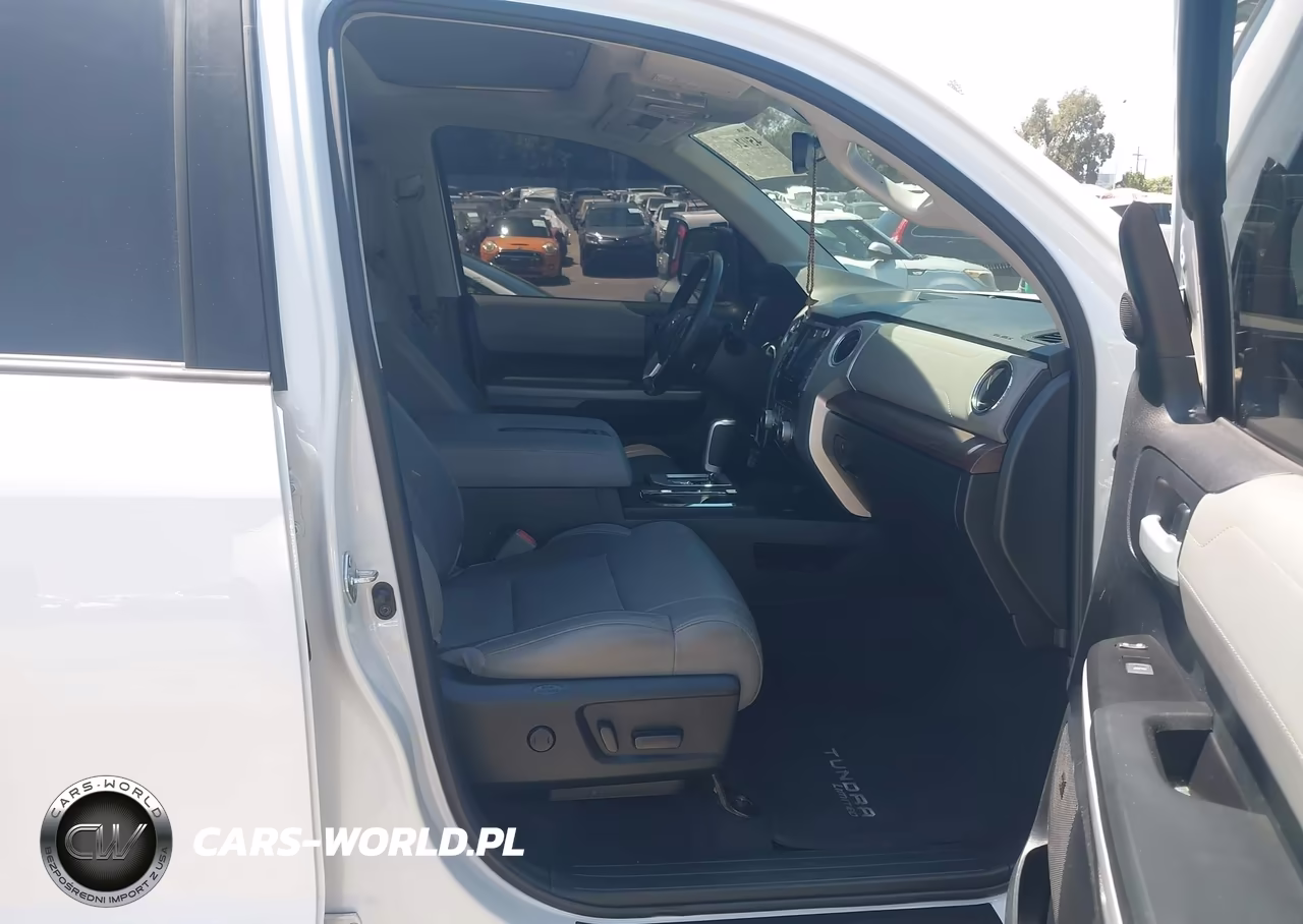 2021 Toyota Tundra Limited VIN:5TFHY5F15MX994666 - 5
