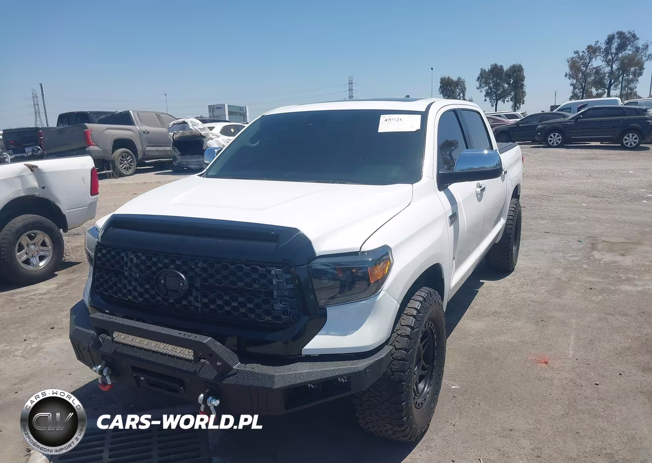 2021 Toyota Tundra Limited VIN:5TFHY5F15MX994666 - 6