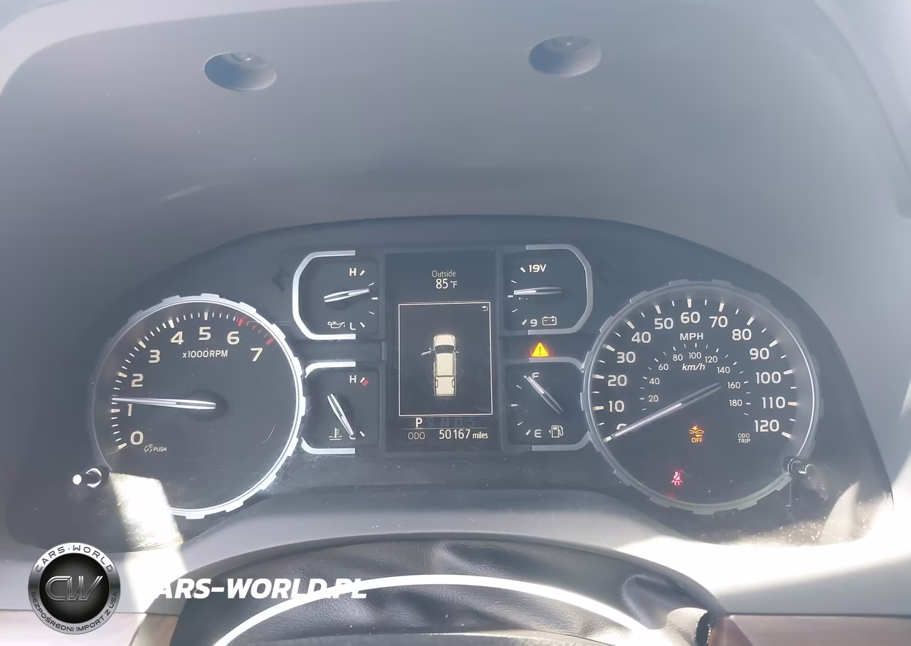 2021 Toyota Tundra Limited VIN:5TFHY5F15MX994666 - 7