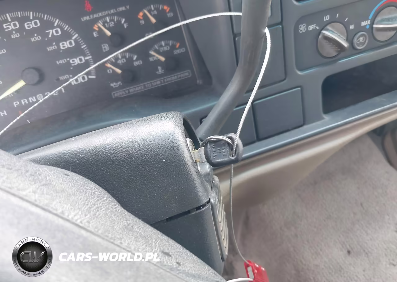 1996 GMC Sierra C1500 VIN:2GTEC19M4T1547550 - 11