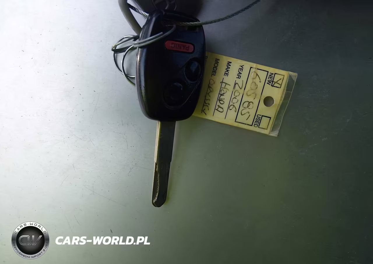 2006 Honda Odyssey Lx VIN:5FNRL38286B048362 - 11