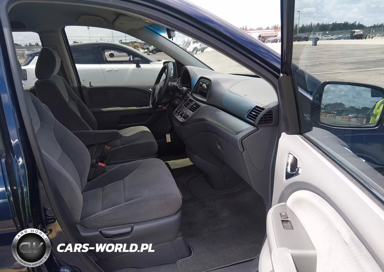 2006 Honda Odyssey Lx VIN:5FNRL38286B048362 - 5
