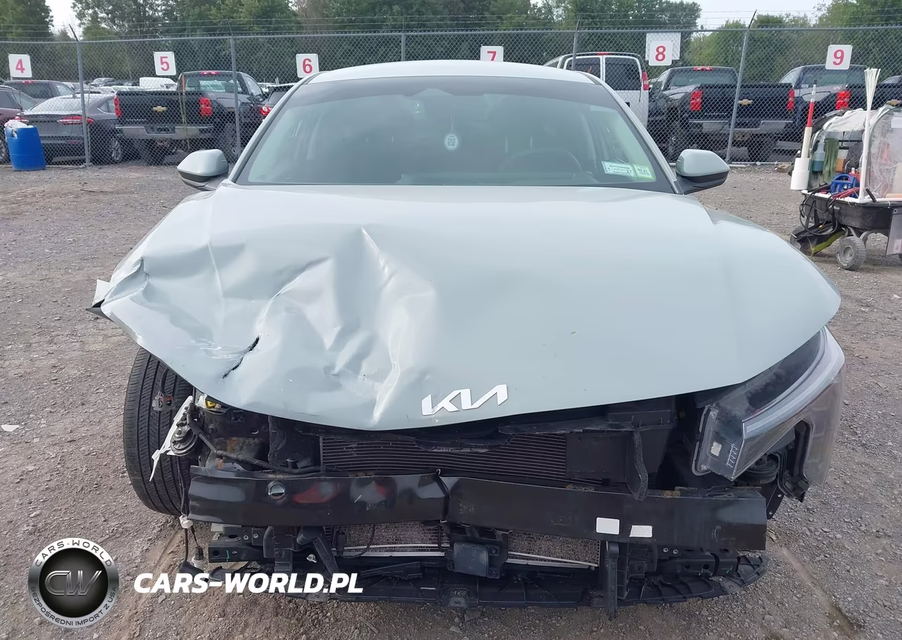 2025 Kia K4 Lxs VIN:3KPFT4DE0SE032469 - 13