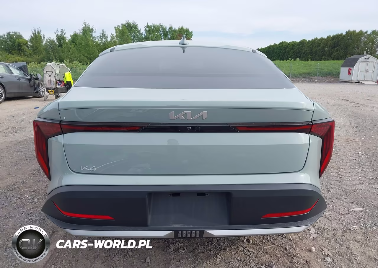 2025 Kia K4 Lxs VIN:3KPFT4DE0SE032469 - 17