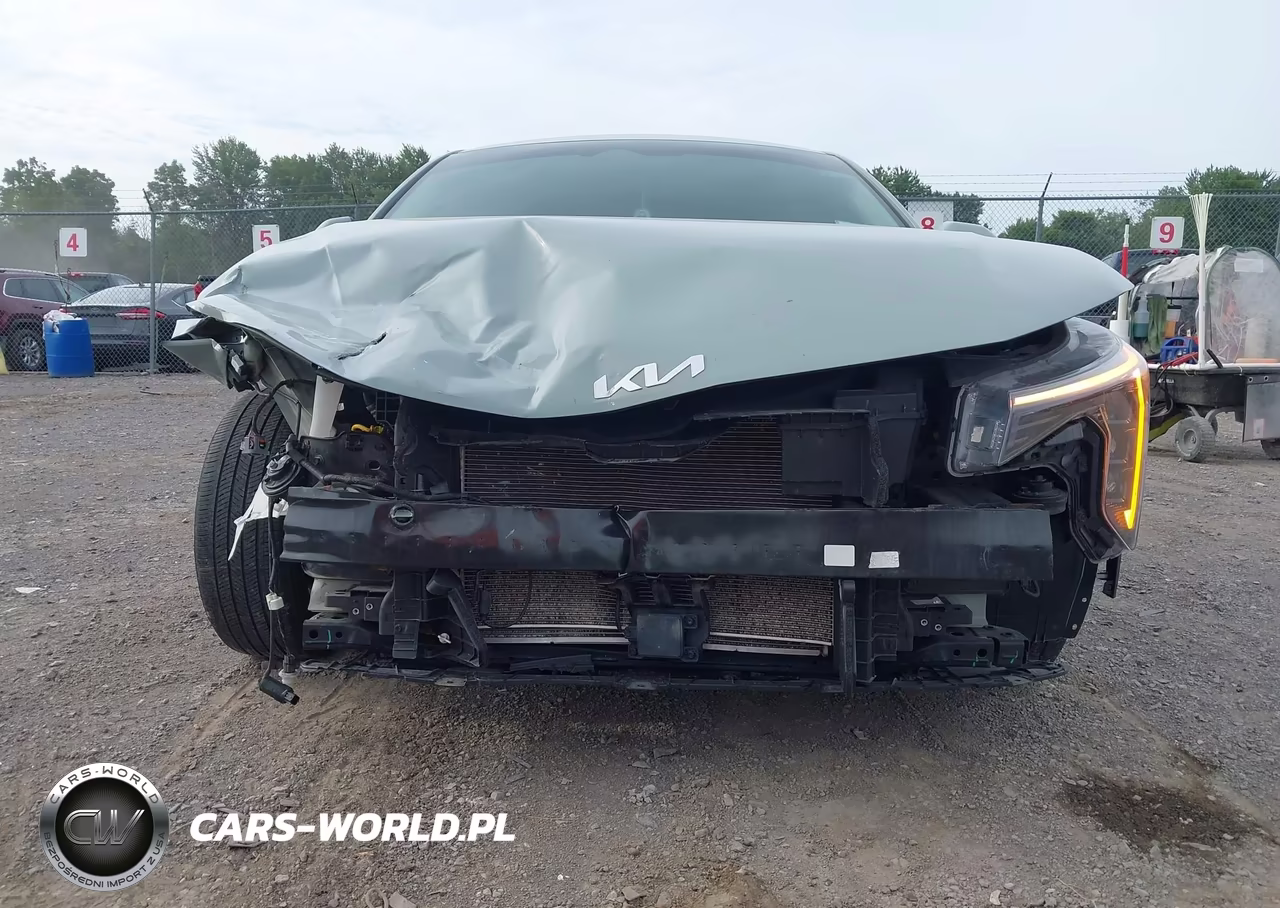 2025 Kia K4 Lxs VIN:3KPFT4DE0SE032469 - 6
