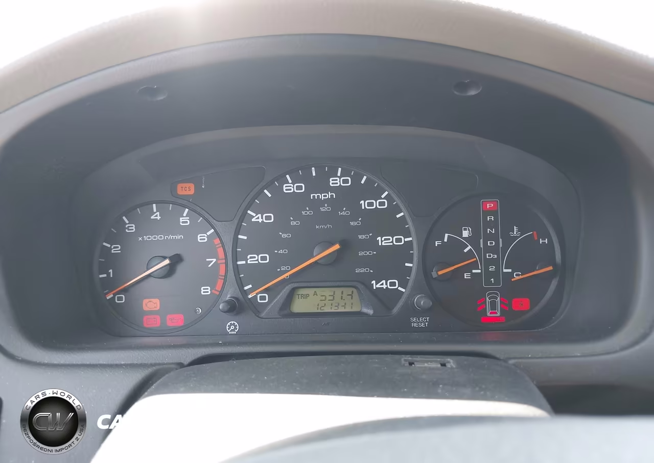 2003 Honda Odyssey Ex-L VIN:5FNRL18943B107016 - 7