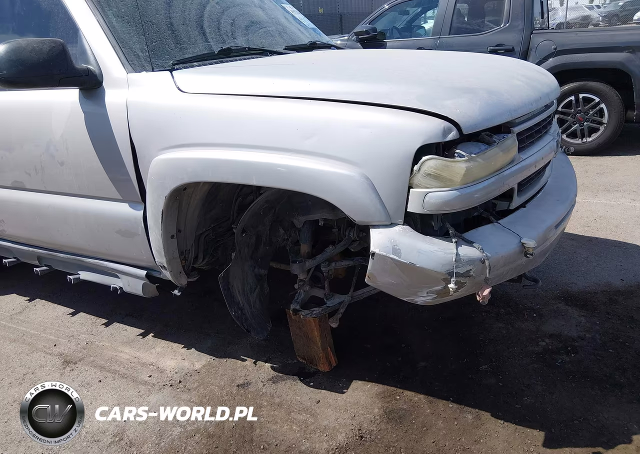2004 Chevrolet Tahoe Z71 VIN:1GNEK13T84R321451 - 14