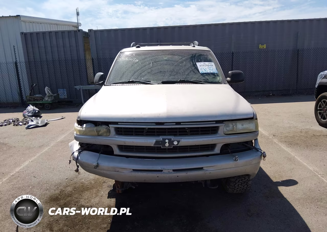 2004 Chevrolet Tahoe Z71 VIN:1GNEK13T84R321451 - 15