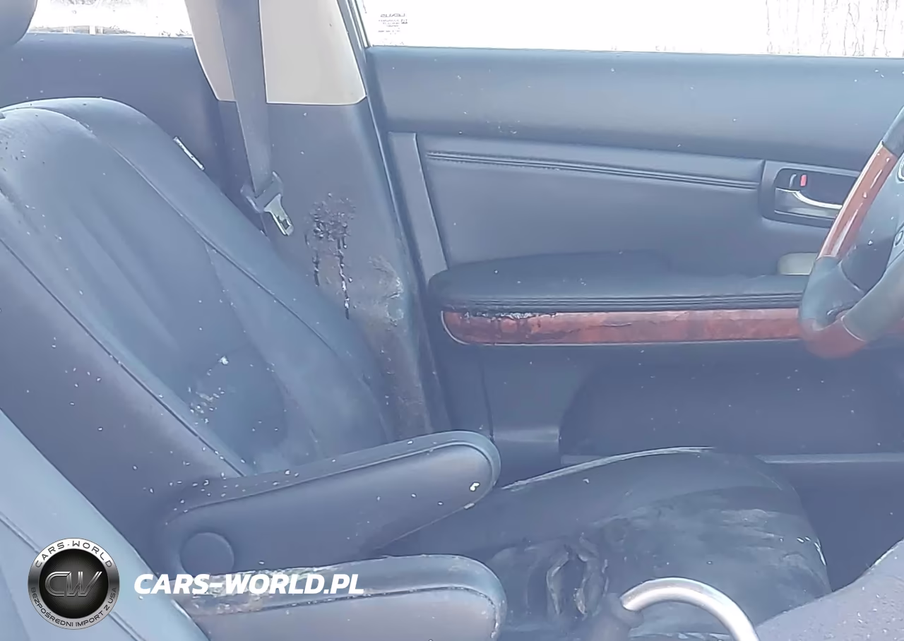 2008 Lexus Rx 350 VIN:2T2GK31U08C042306 - 12