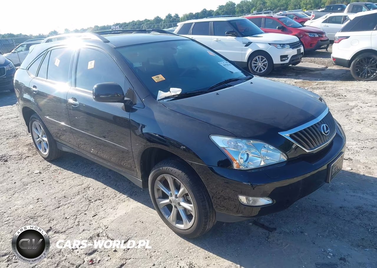2008 Lexus Rx 350 VIN:2T2GK31U08C042306 - 6