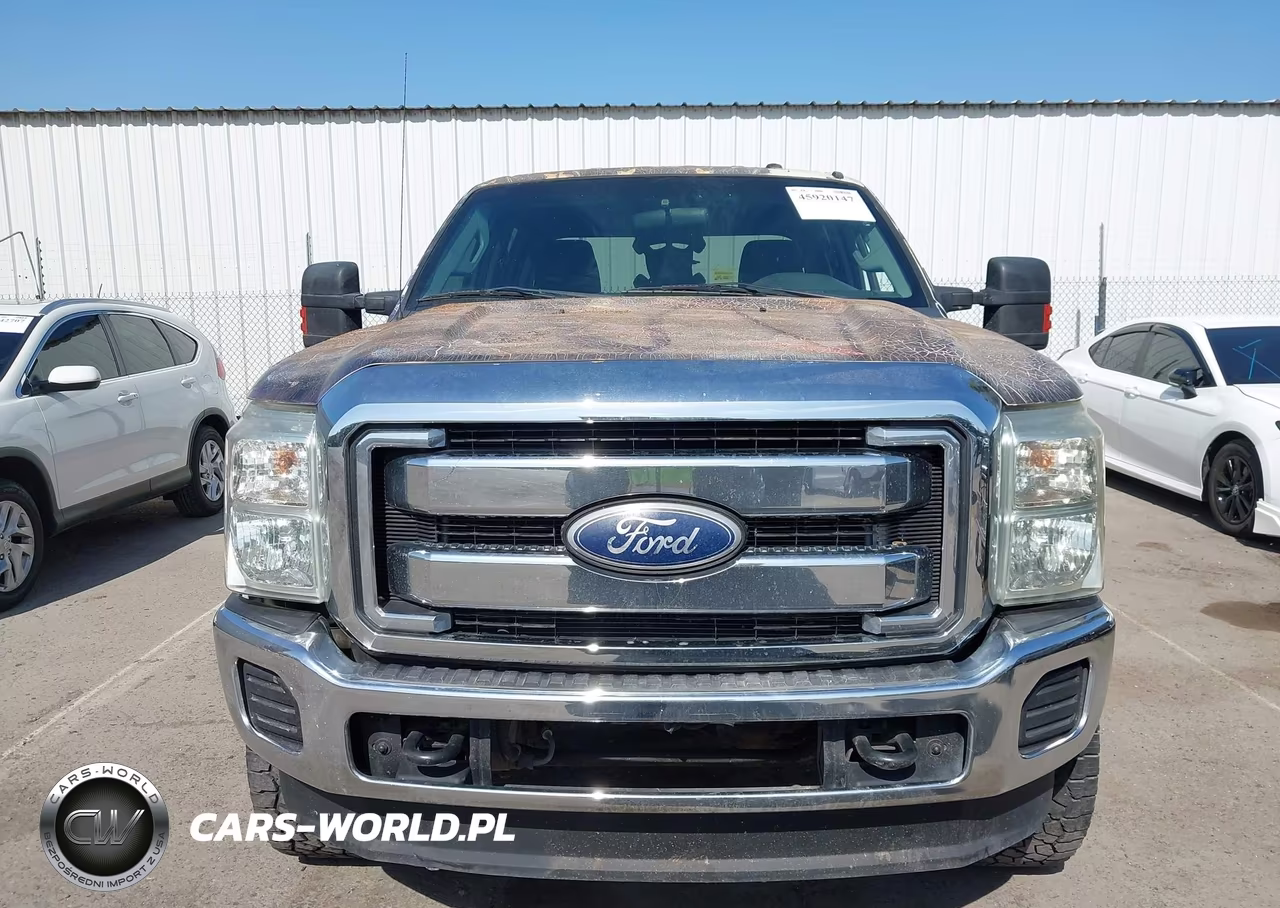 2011 Ford F-350 Xlt VIN:1FT8W3BT7BEA11559 - 12