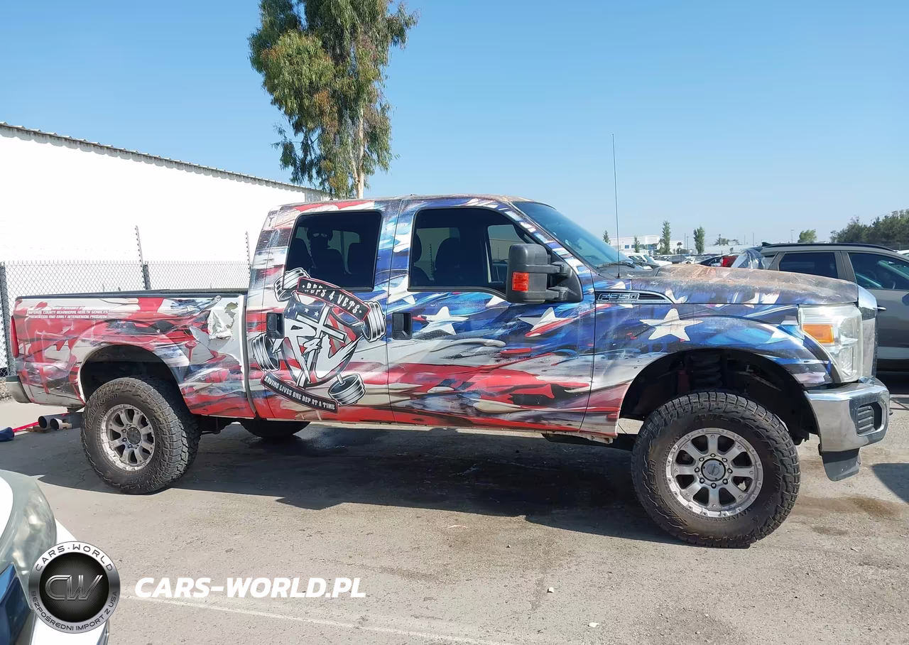 2011 Ford F-350 Xlt VIN:1FT8W3BT7BEA11559 - 13