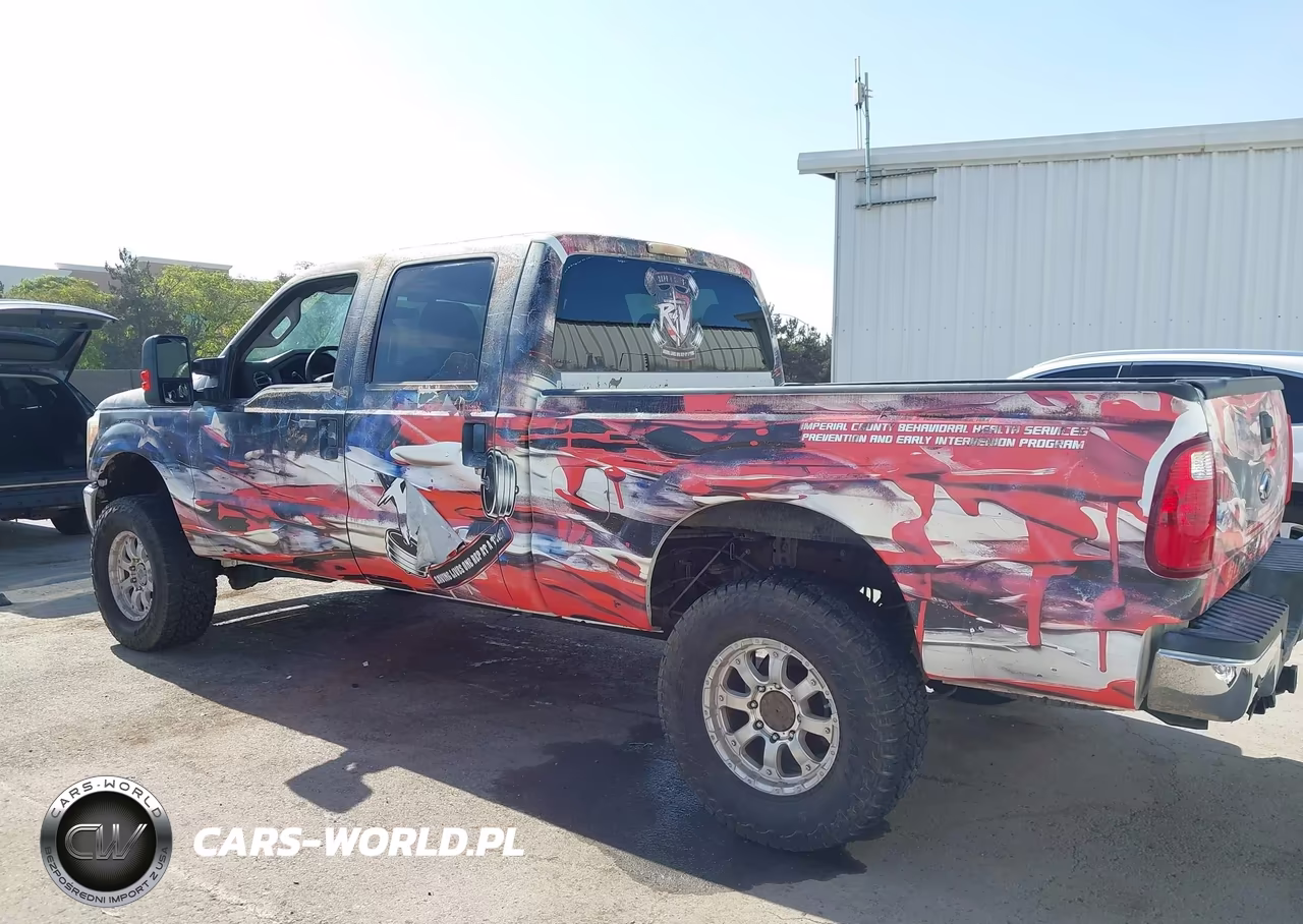 2011 Ford F-350 Xlt VIN:1FT8W3BT7BEA11559 - 14