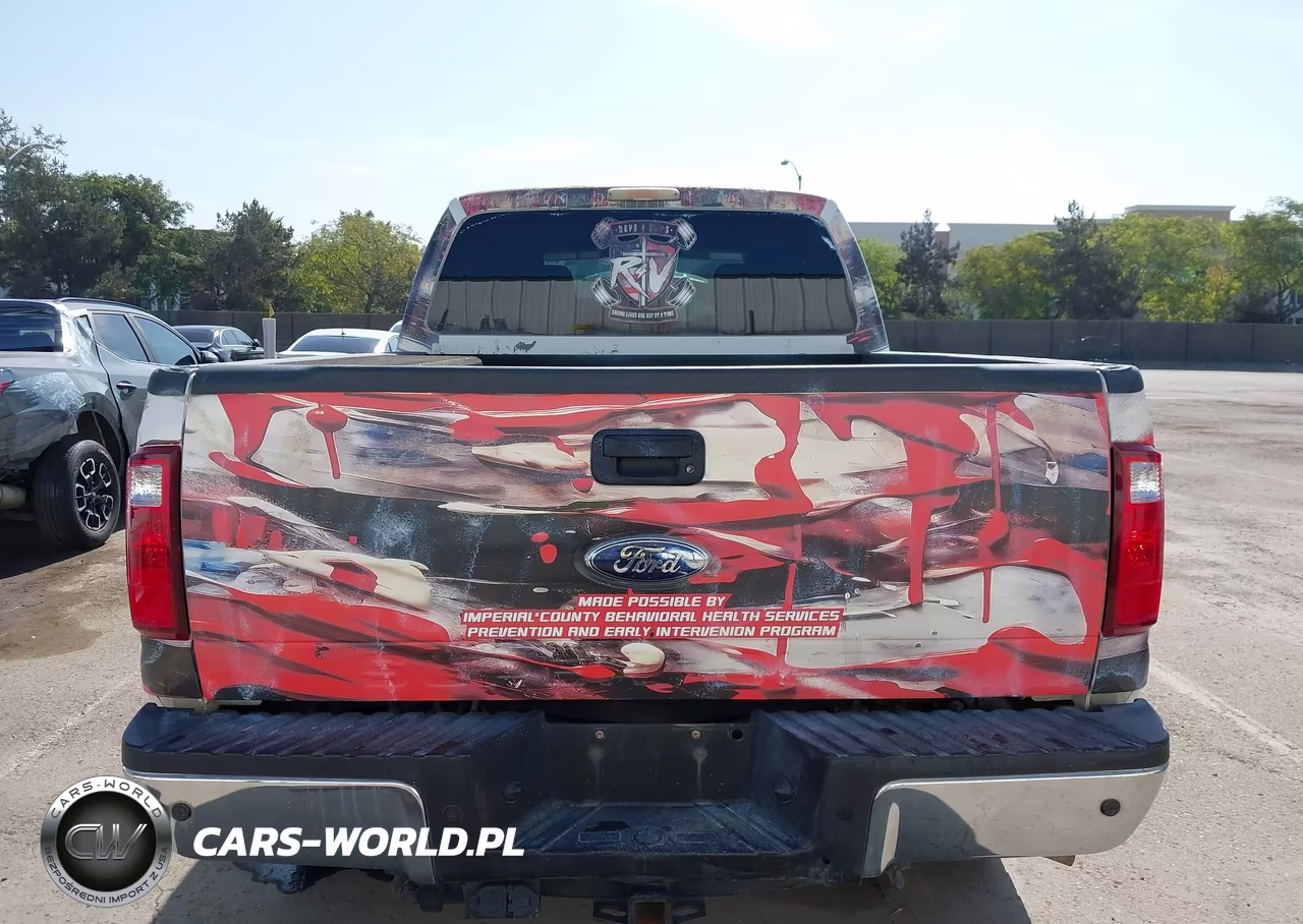 2011 Ford F-350 Xlt VIN:1FT8W3BT7BEA11559 - 15