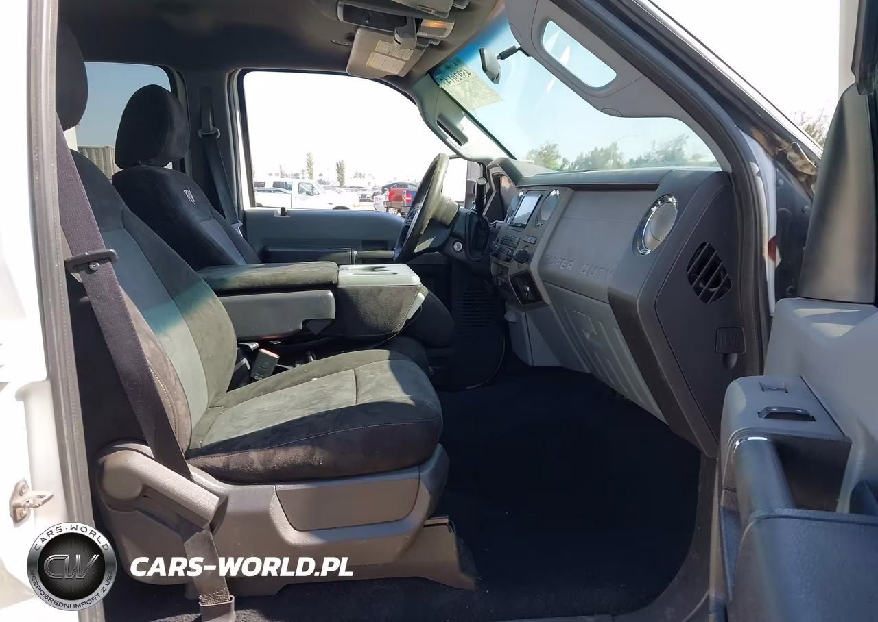 2011 Ford F-350 Xlt VIN:1FT8W3BT7BEA11559 - 5