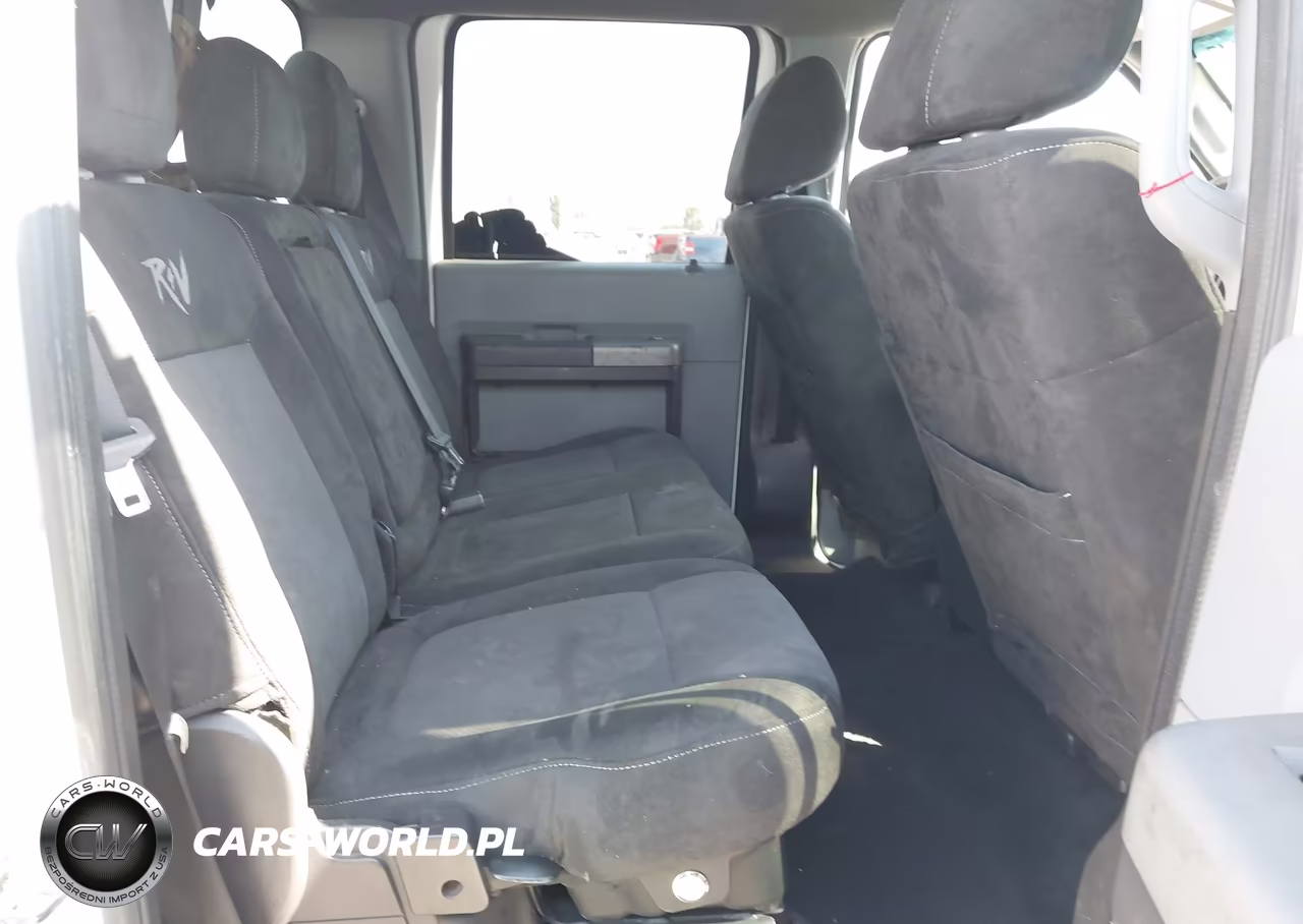 2011 Ford F-350 Xlt VIN:1FT8W3BT7BEA11559 - 8