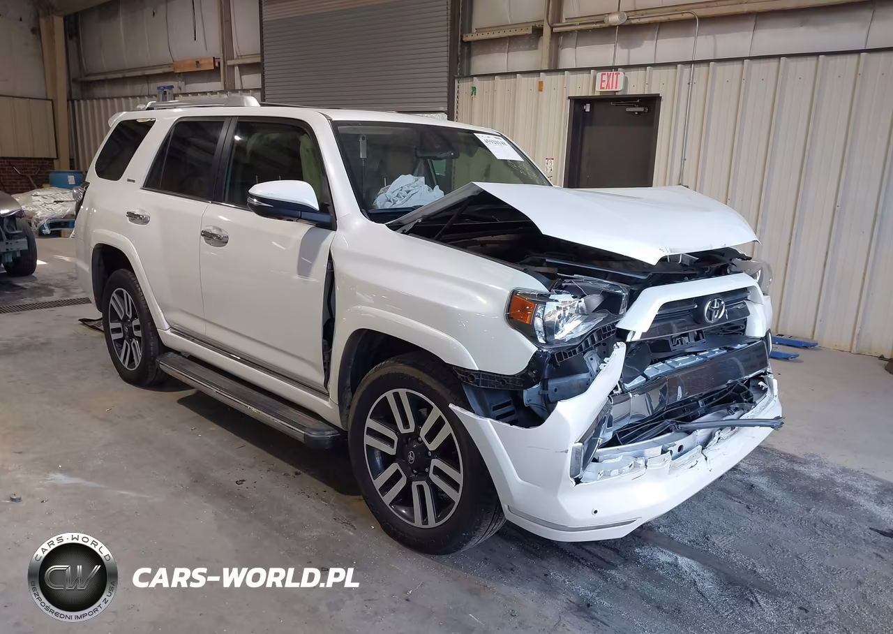 2023 Toyota 4Runner Limited