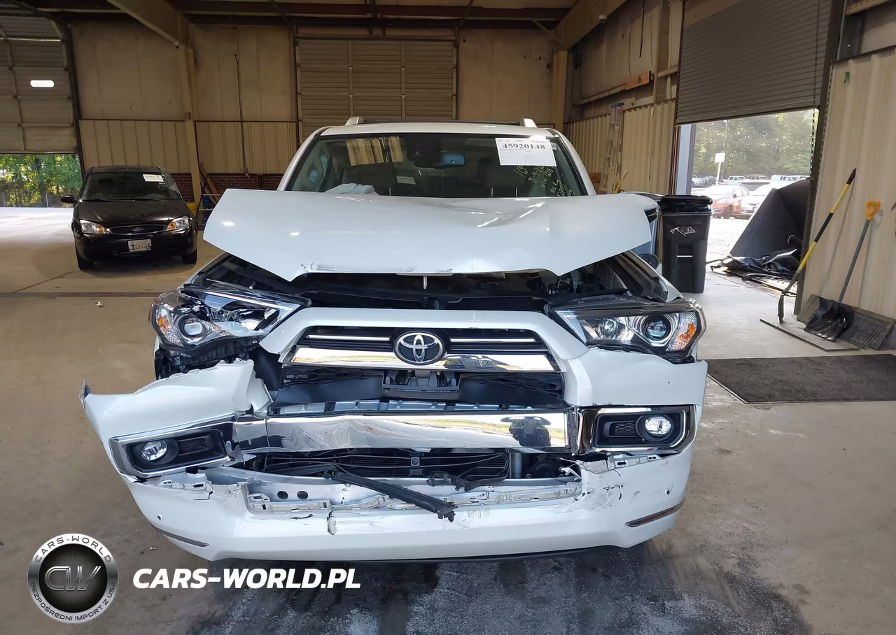 2023 Toyota 4Runner Limited VIN:JTEKU5JR6P6190087 - 12