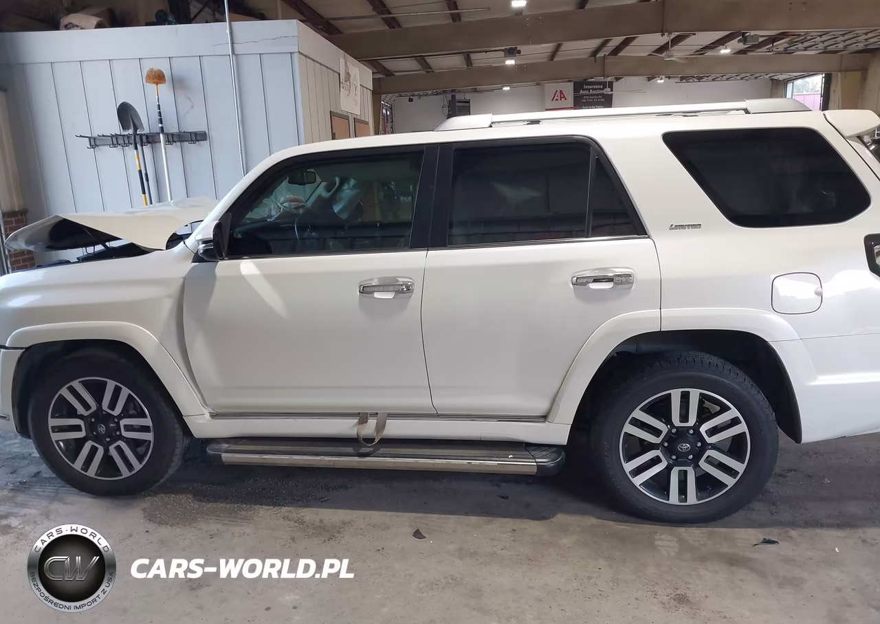 2023 Toyota 4Runner Limited VIN:JTEKU5JR6P6190087 - 14