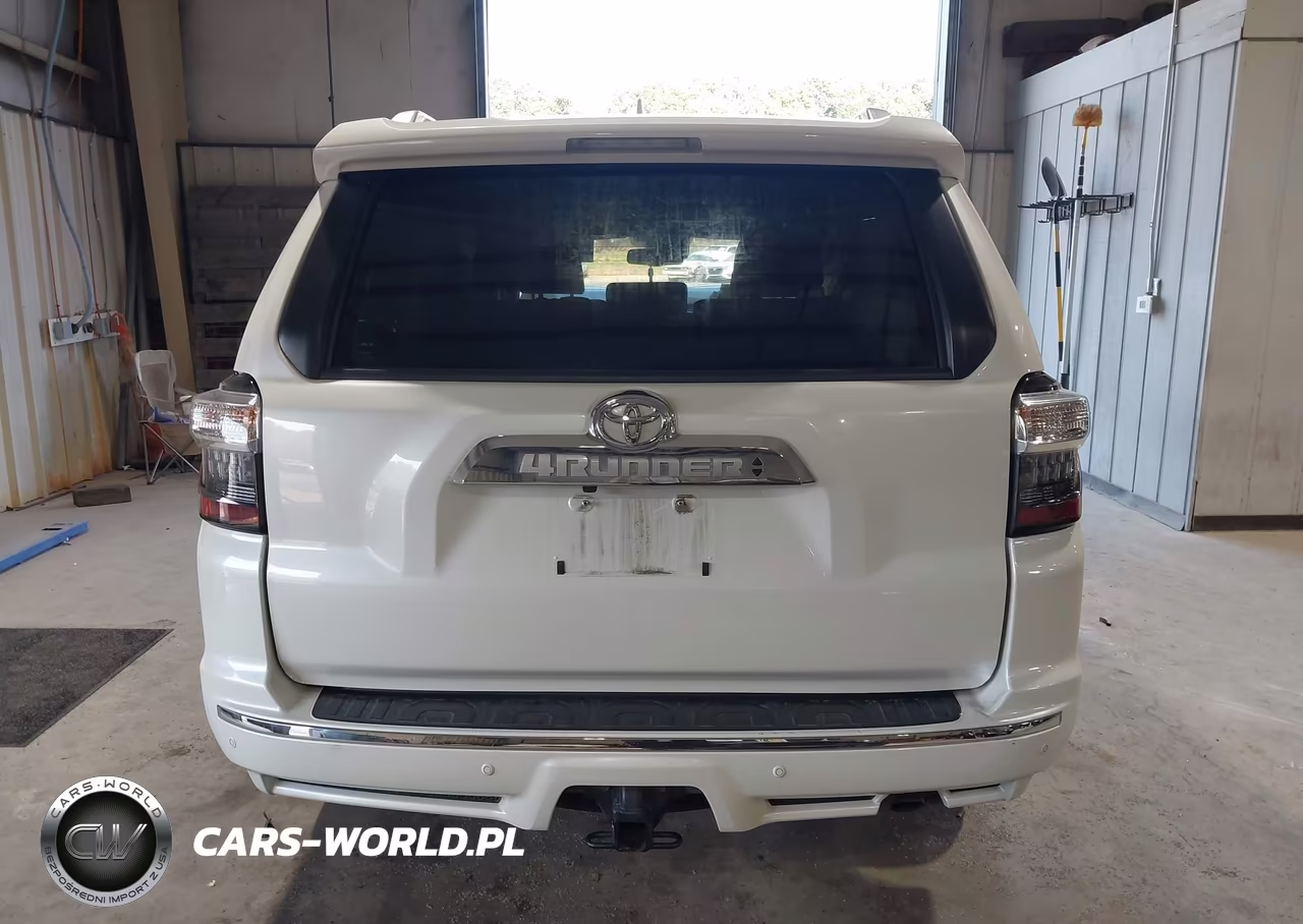 2023 Toyota 4Runner Limited VIN:JTEKU5JR6P6190087 - 16