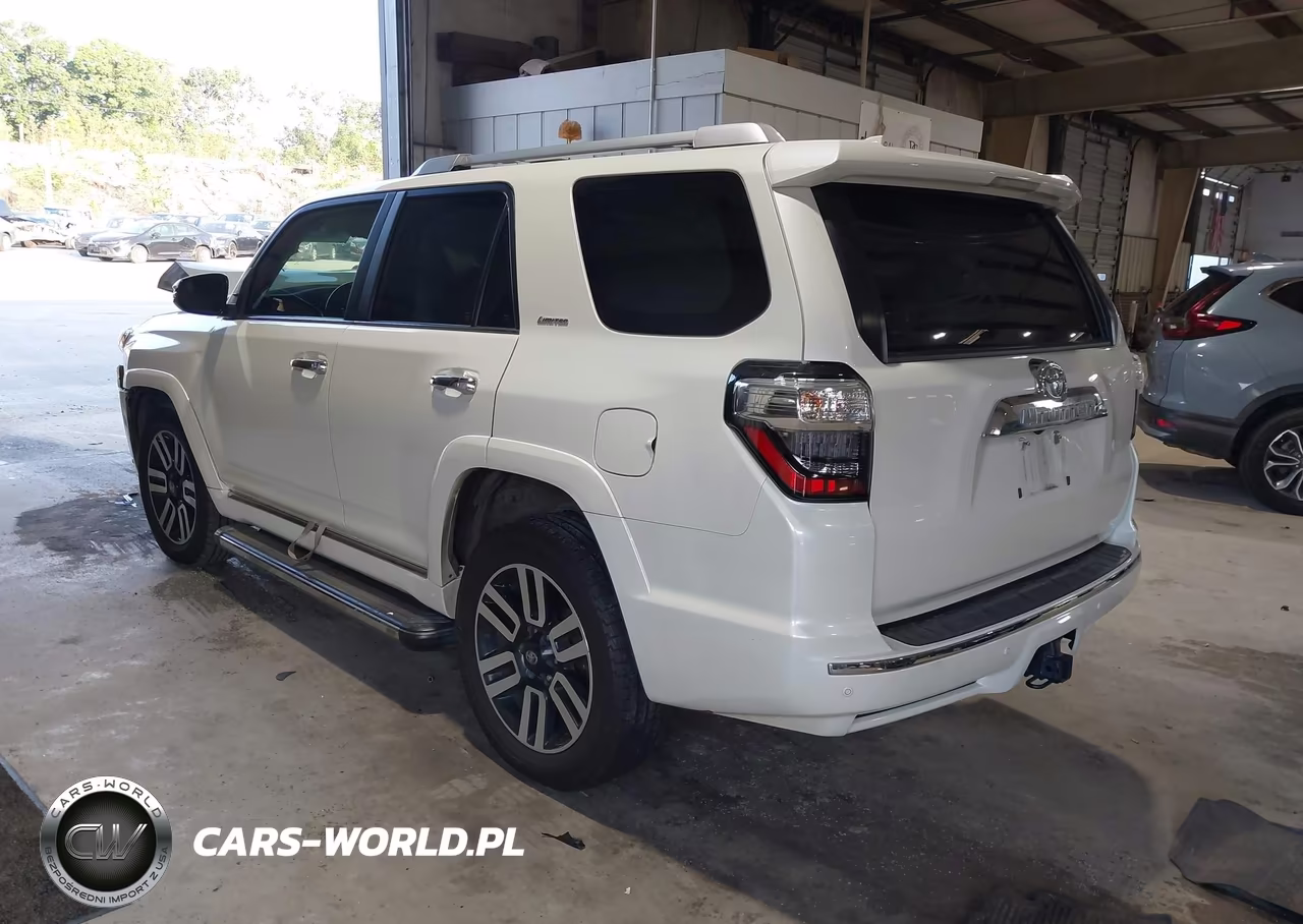 2023 Toyota 4Runner Limited VIN:JTEKU5JR6P6190087 - 3