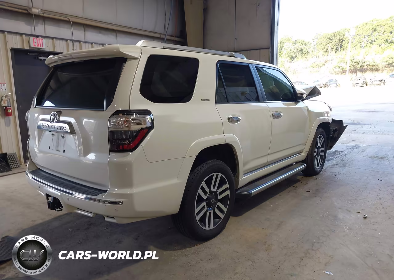 2023 Toyota 4Runner Limited VIN:JTEKU5JR6P6190087 - 4