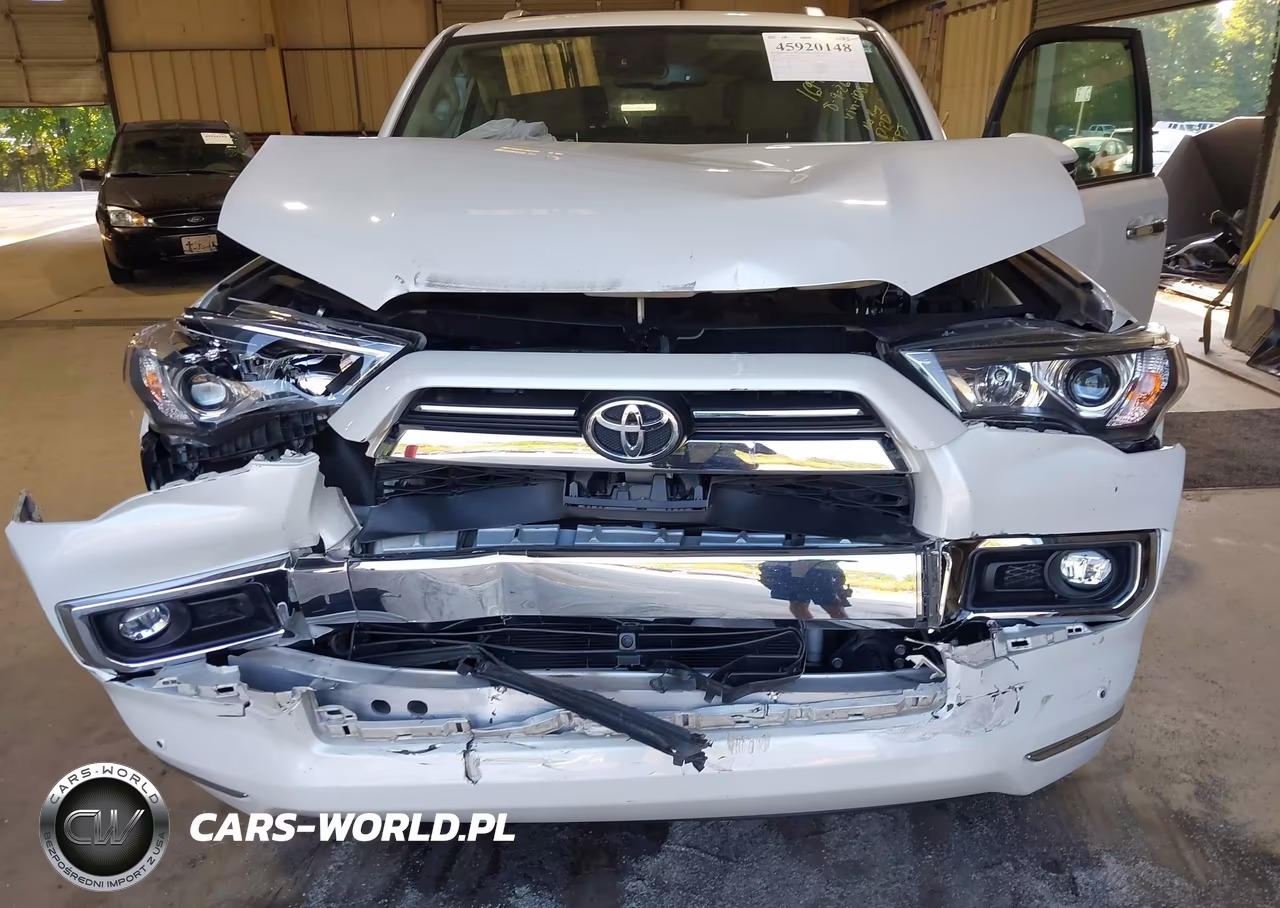 2023 Toyota 4Runner Limited VIN:JTEKU5JR6P6190087 - 6