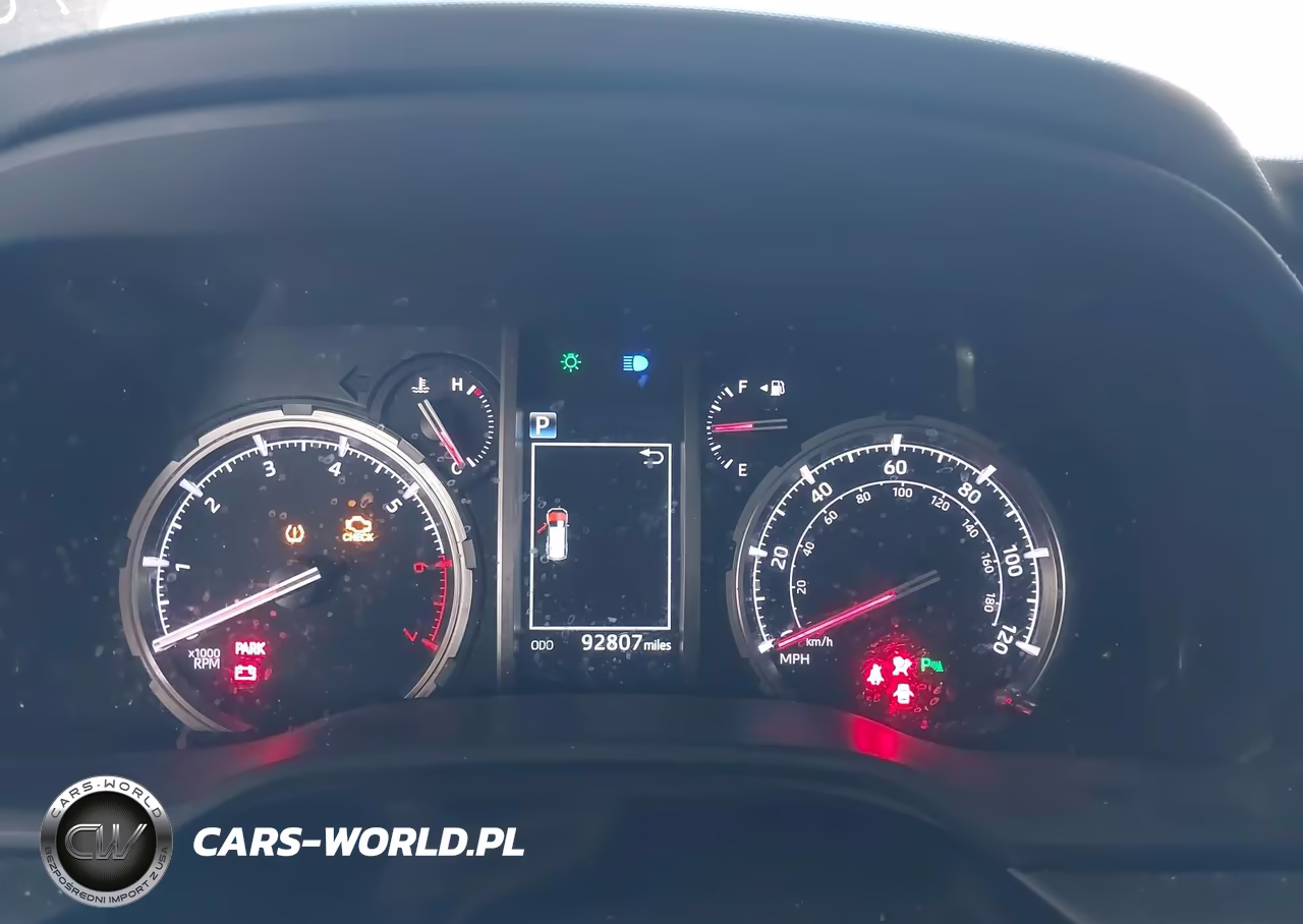 2023 Toyota 4Runner Limited VIN:JTEKU5JR6P6190087 - 7