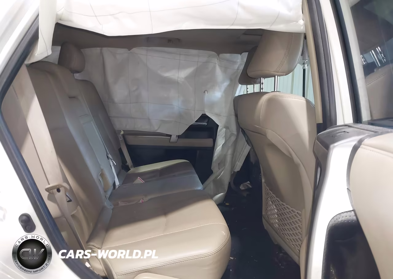2023 Toyota 4Runner Limited VIN:JTEKU5JR6P6190087 - 8