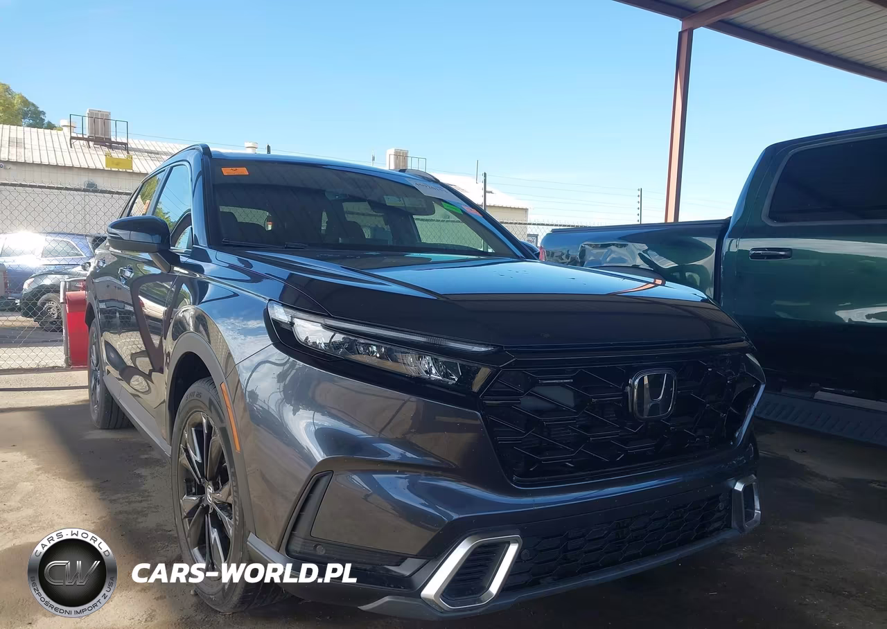 2024 Honda Cr-V Hybrid Sport Touring VIN:2HKRS6H95RH811591 - 1