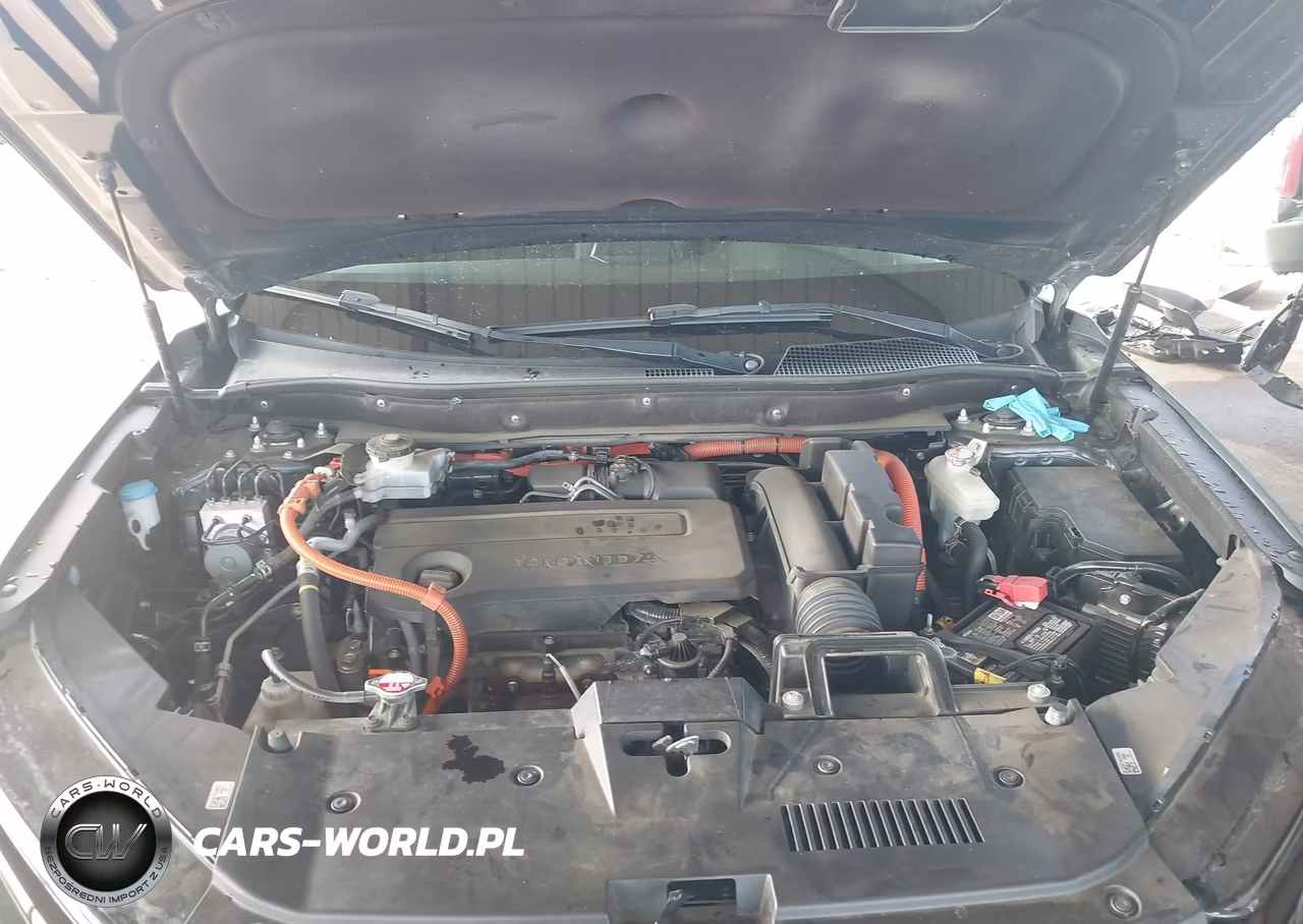 2024 Honda Cr-V Hybrid Sport Touring VIN:2HKRS6H95RH811591 - 10