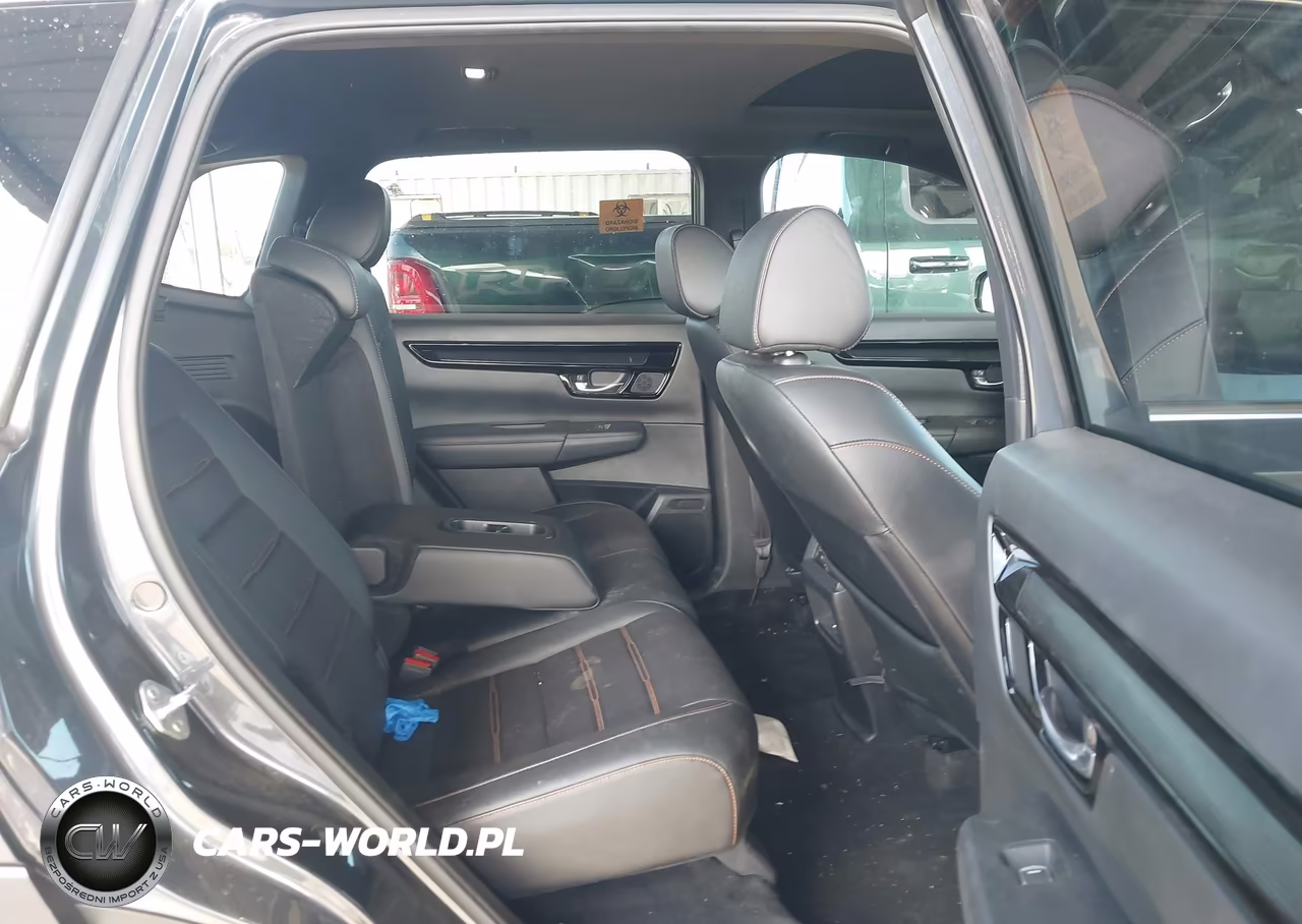 2024 Honda Cr-V Hybrid Sport Touring VIN:2HKRS6H95RH811591 - 8
