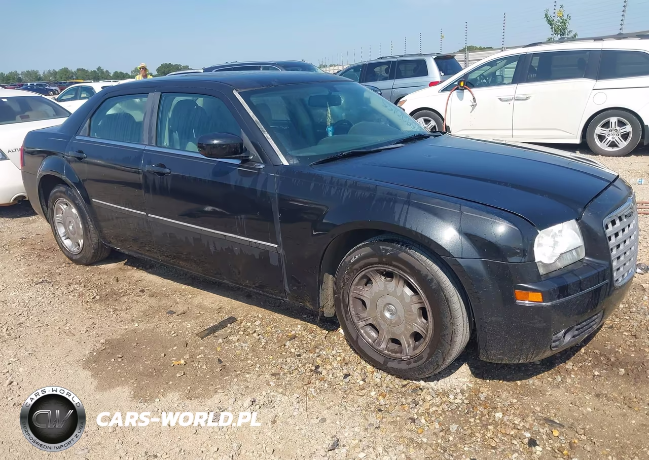 2006 Chrysler 300 Touring