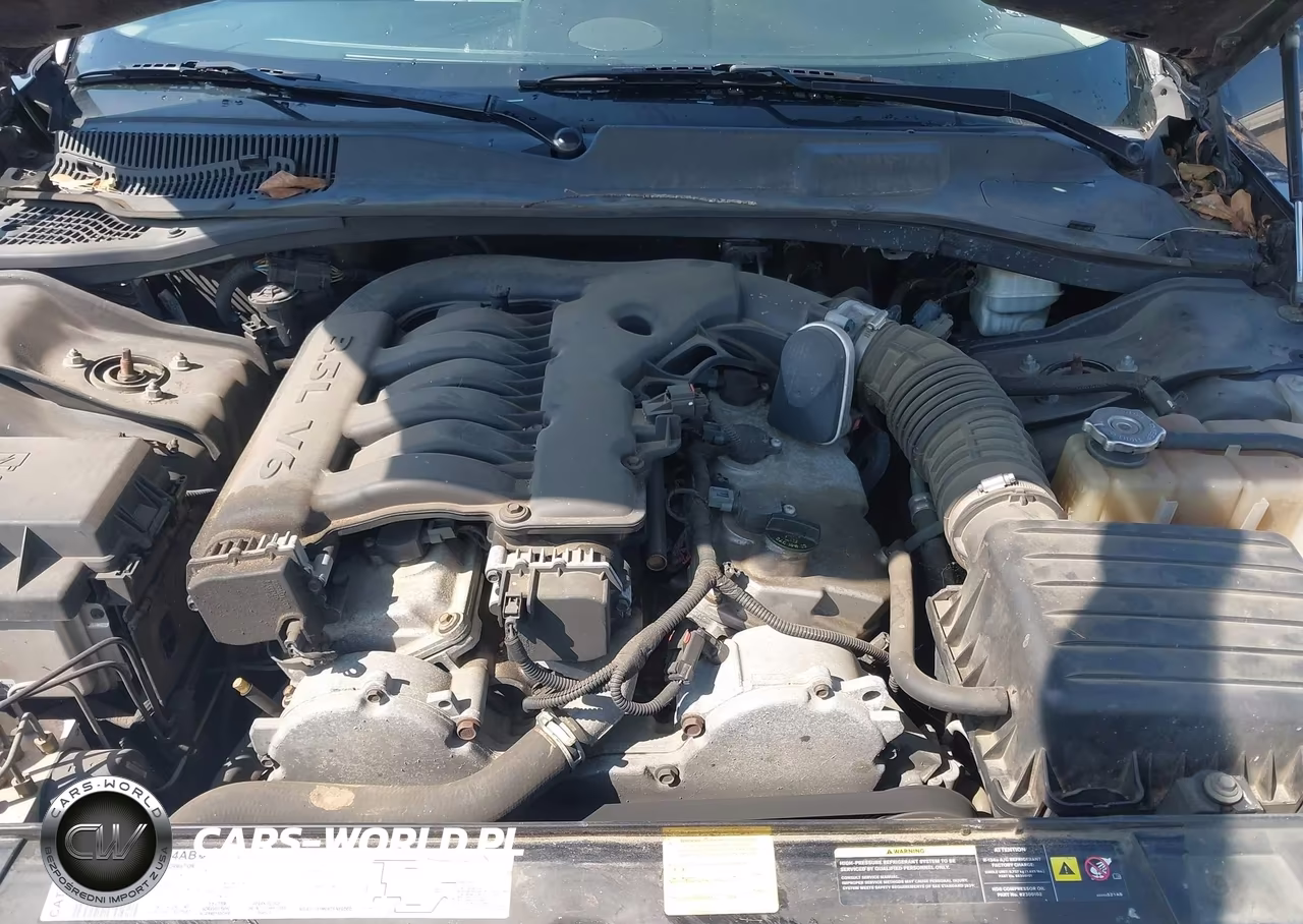 2006 Chrysler 300 Touring VIN:2C3LA53G26H196967 - 10