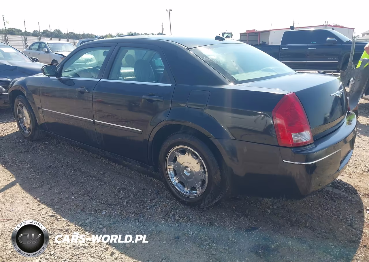 2006 Chrysler 300 Touring VIN:2C3LA53G26H196967 - 3
