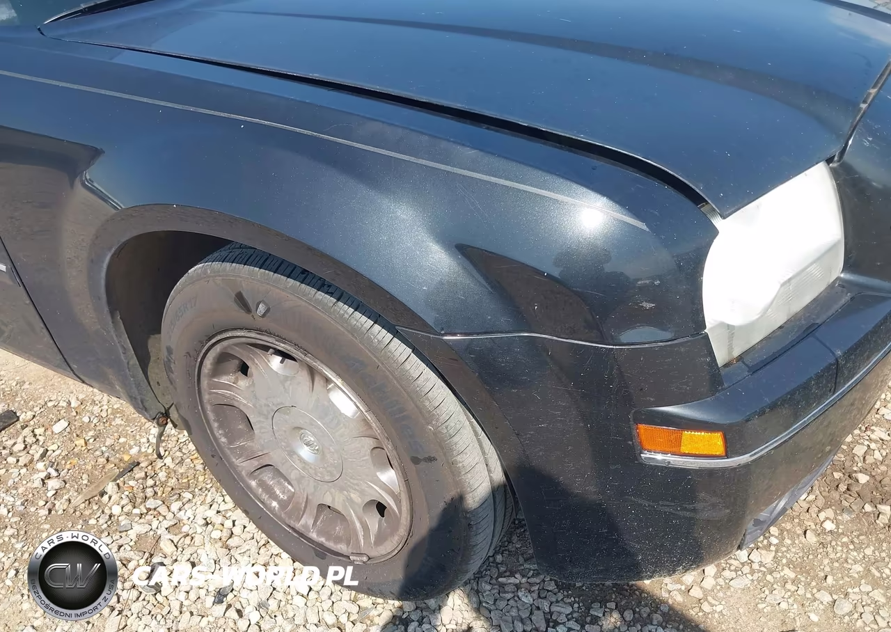 2006 Chrysler 300 Touring VIN:2C3LA53G26H196967 - 6