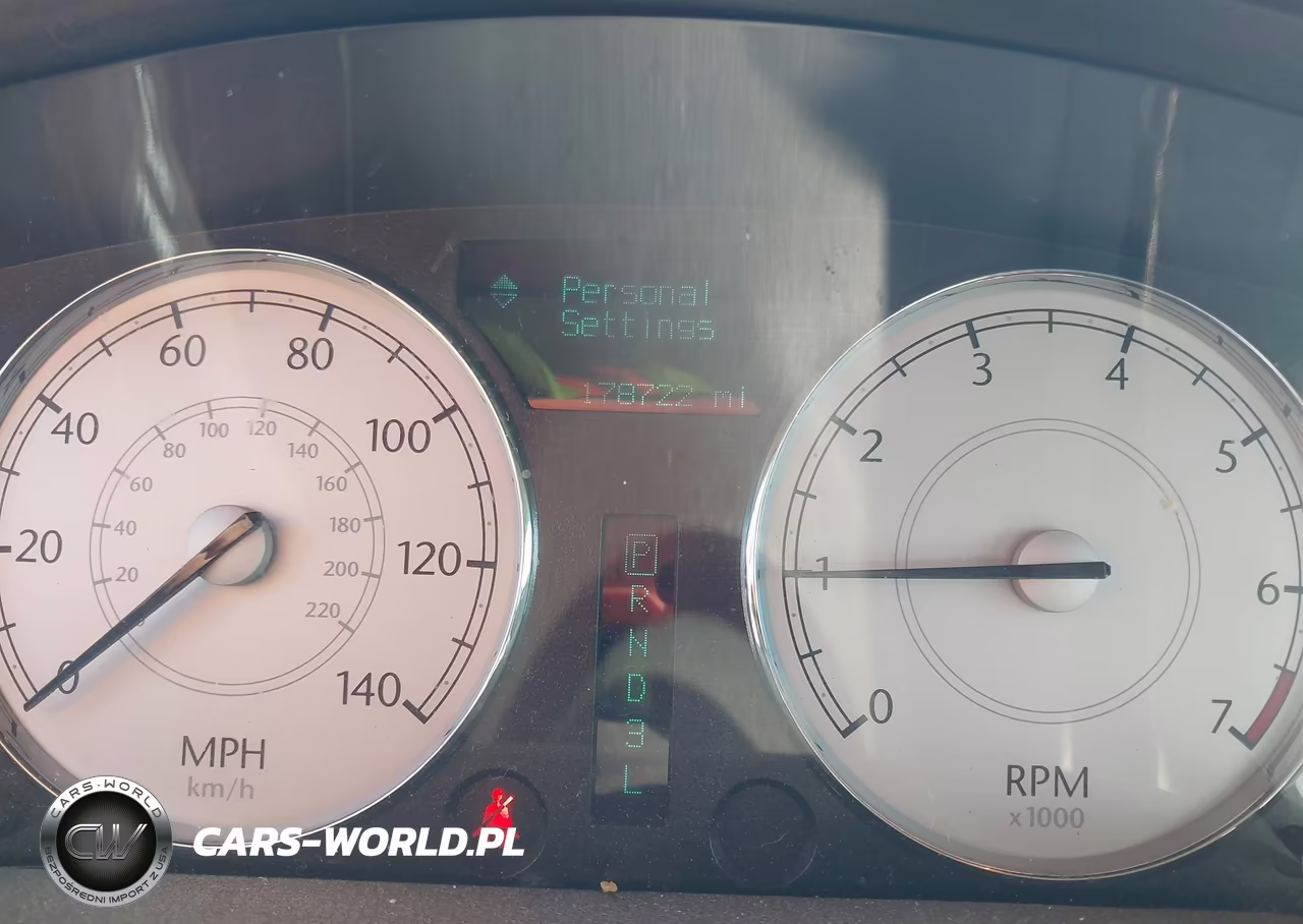 2006 Chrysler 300 Touring VIN:2C3LA53G26H196967 - 7