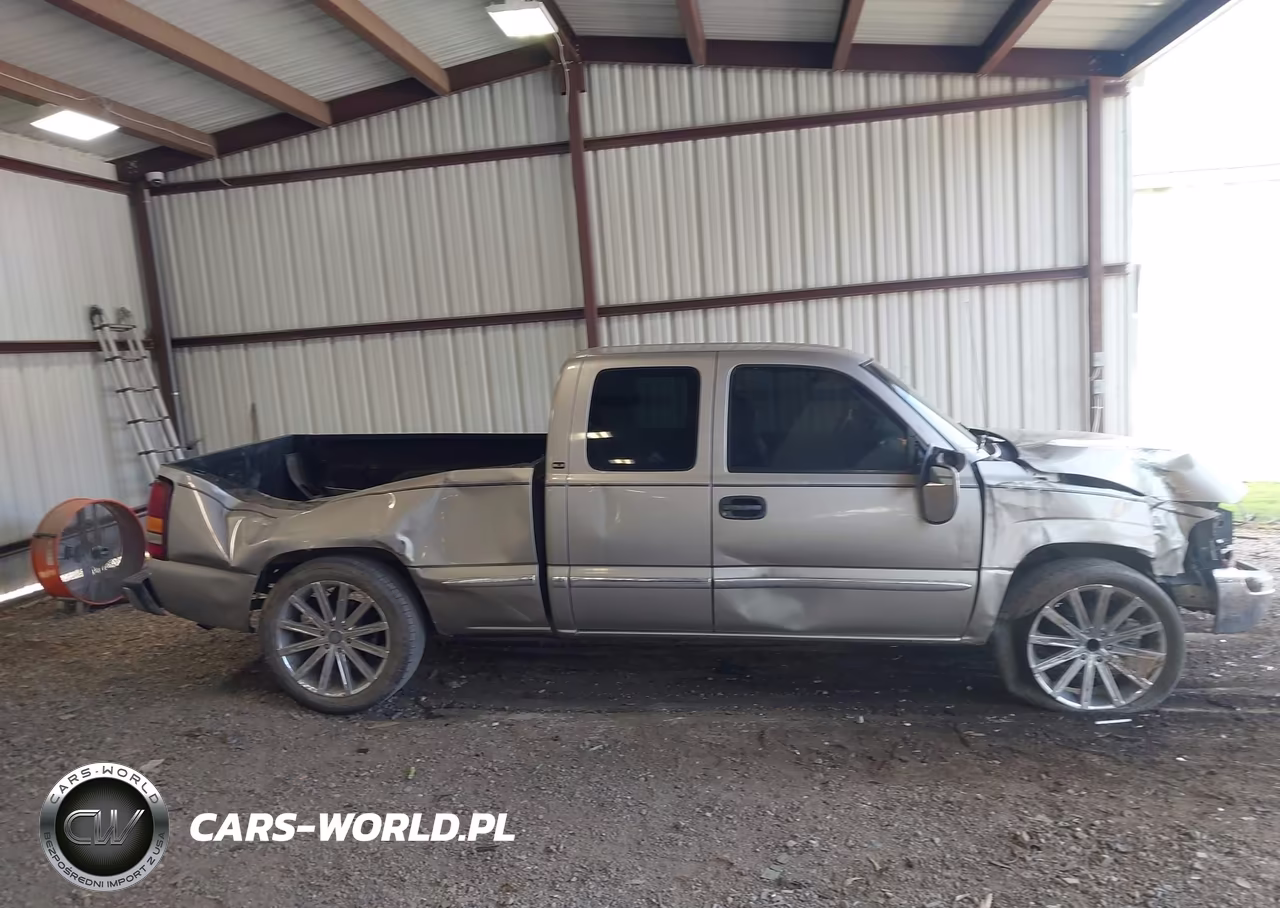 2002 GMC Sierra 1500 Sle VIN:2GTEC19T321349080 - 13