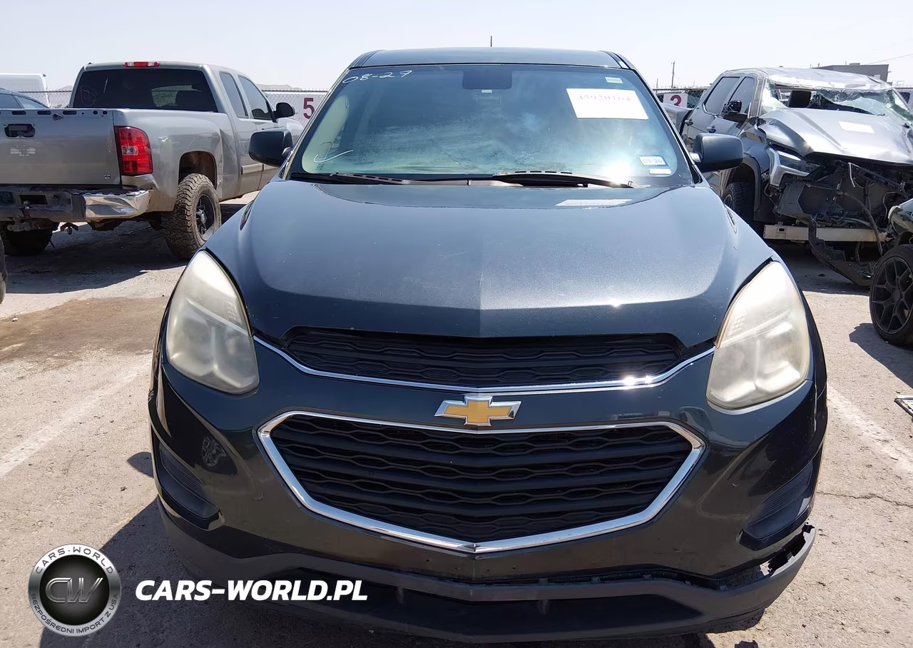 2017 Chevrolet Equinox Ls VIN:2GNALBEKXH1557989 - 12