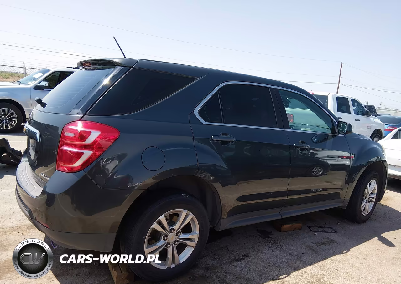 2017 Chevrolet Equinox Ls VIN:2GNALBEKXH1557989 - 13