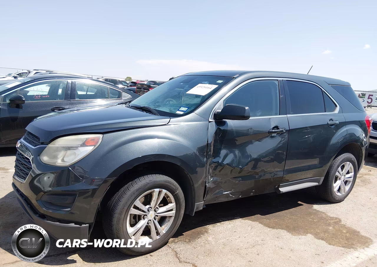 2017 Chevrolet Equinox Ls VIN:2GNALBEKXH1557989 - 14
