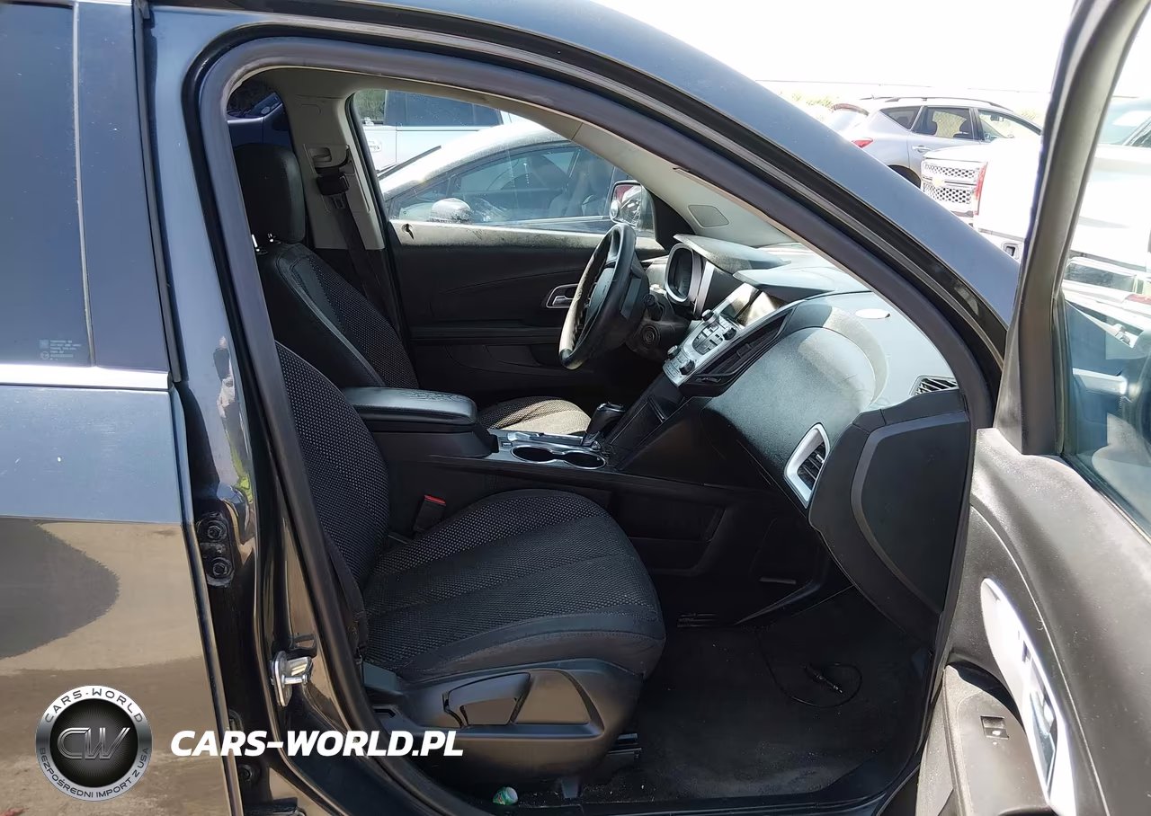 2017 Chevrolet Equinox Ls VIN:2GNALBEKXH1557989 - 5
