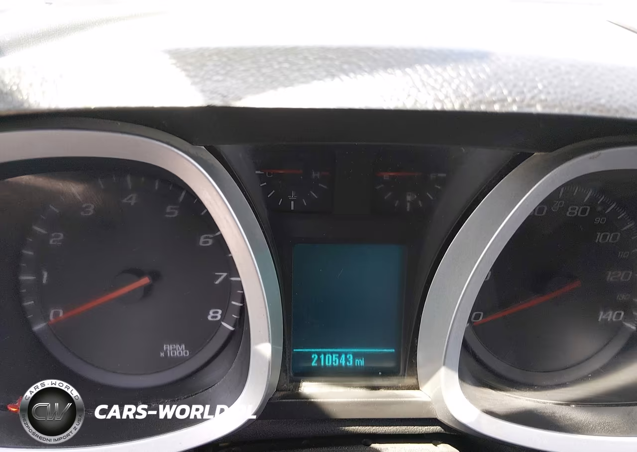 2017 Chevrolet Equinox Ls VIN:2GNALBEKXH1557989 - 7