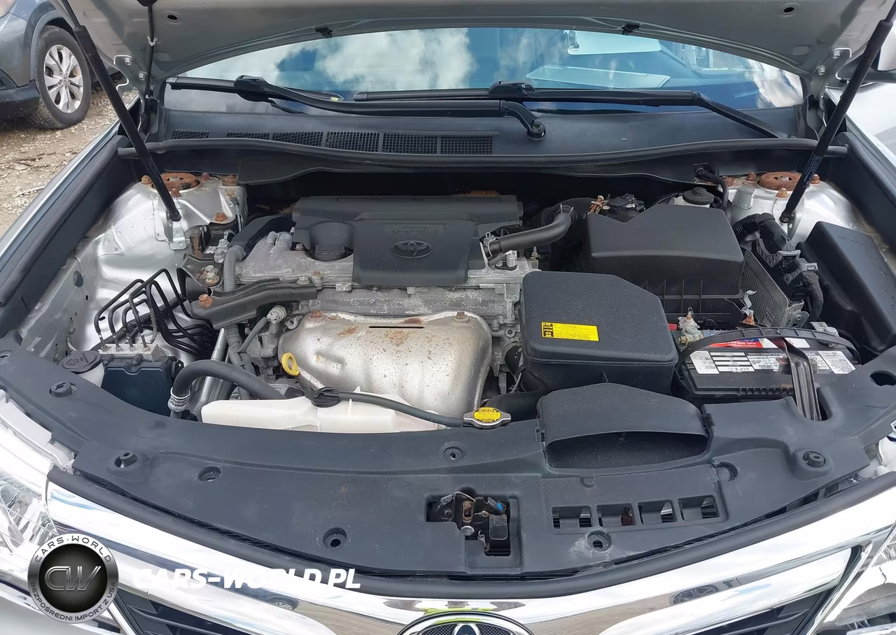 2014 Toyota Camry Xle VIN:4T4BF1FK6ER403973 - 10